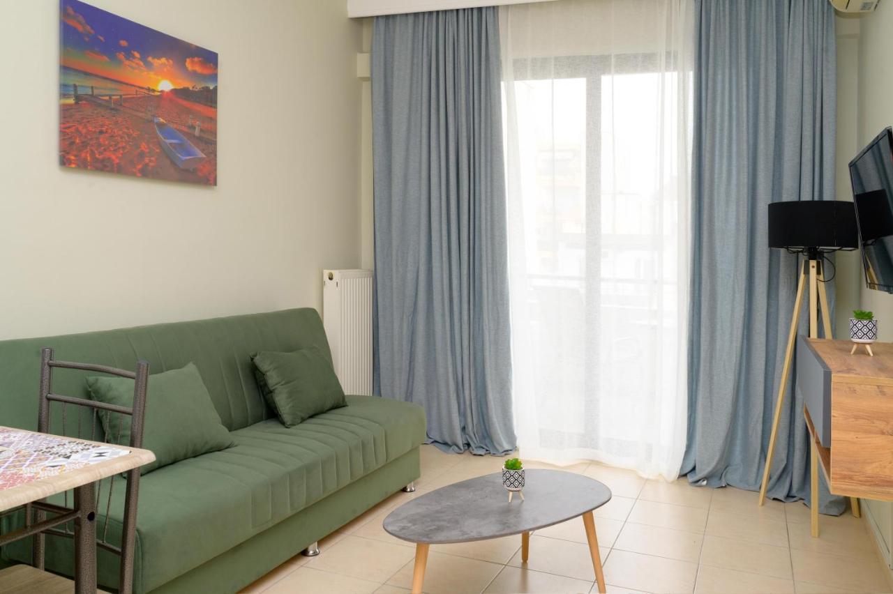 Sunshine Apartments #01 塞萨洛尼基 外观 照片